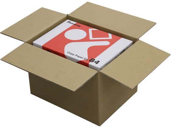 その他 中型段ボール箱 Mサイズ No.3 410×310×295 20枚[代引不可]【仕入先直送品Ａ】