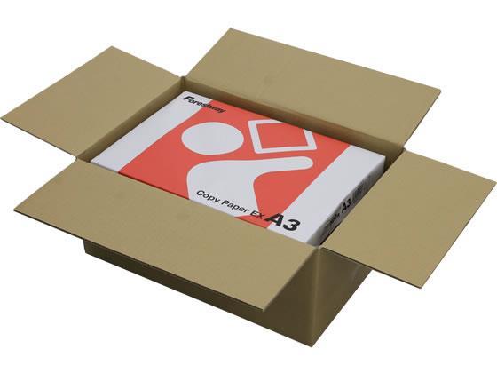 その他 中型段ボール箱 L A3 No.1 470×330×210 10枚[代引不可]【仕入先直送品Ａ】