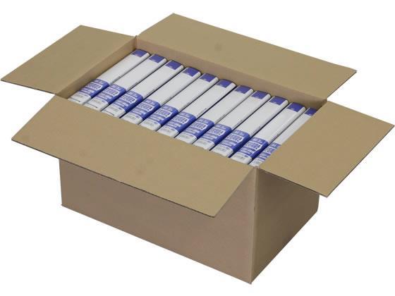 その他 中型段ボール箱 2L 550×335×335 10枚 罫線入[代引不可]【仕入先直送品Ａ】