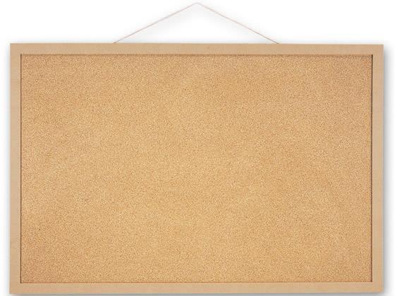 アスカ 両面コルクボード LLサイズ 900×600mm[代引不可]【仕入先直送品Ａ】