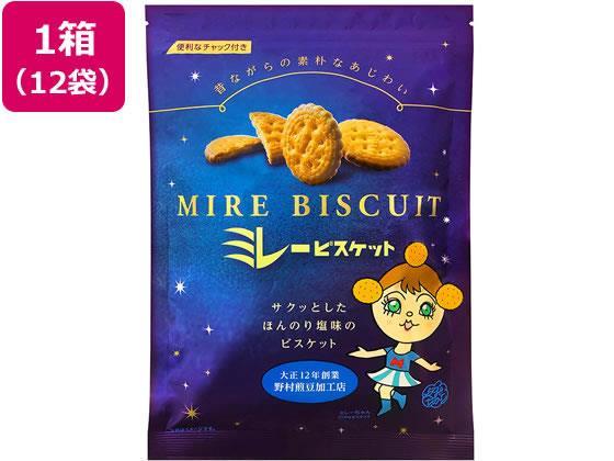 その他 ミレービスケット 120g×12袋[代引不可]【仕入先直送品Ａ】