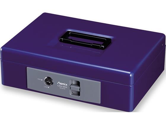アスカ 手提金庫 A5[代引不可]【仕入先直送品Ａ】