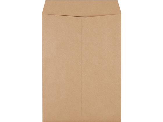 高春堂 発送用 角2スーパークラフト100g／m2 500枚[代引不可]【仕入先直送品Ａ】