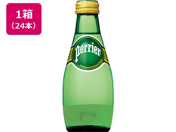 日仏貿易 ペリエ 瓶 200ml×24本[代引不可]【仕入先直送品Ａ】