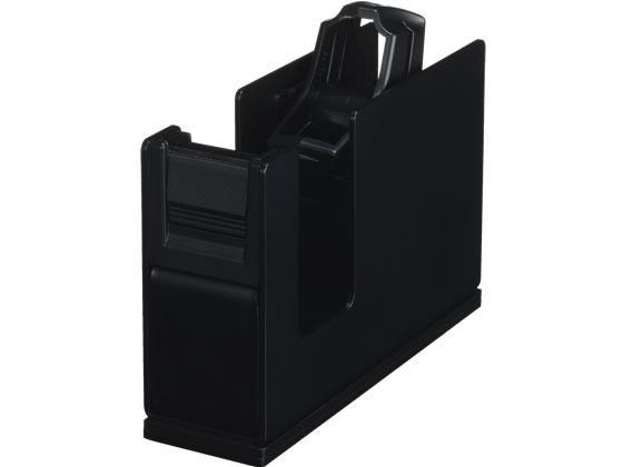 コクヨ テープカッター〈カルカット〉 スチールタイプ 黒[代引不可]【仕入先直送品Ａ】