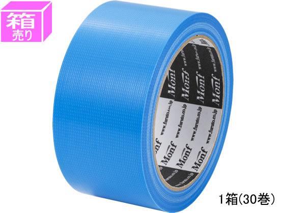 古藤工業 New快適養生 スカイブルー50mm×25m30巻[代引不可]【仕入先直送品Ａ】