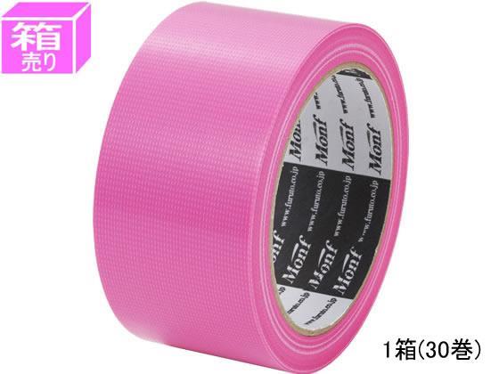 古藤工業 New快適養生 ピンク 50mm×25m 30巻[代引不可]【仕入先直送品Ａ】