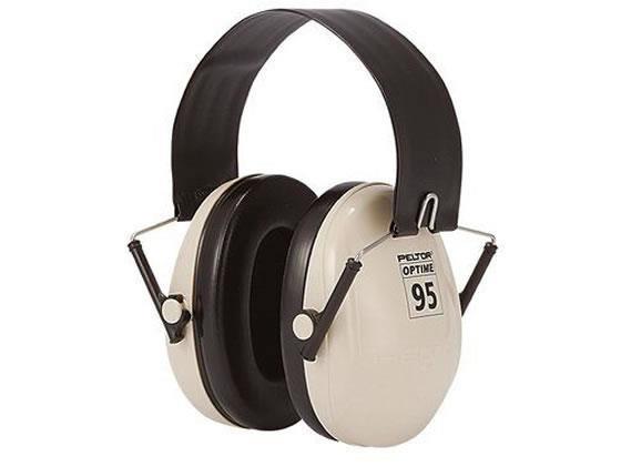 3M 防音 イヤーマフ PELTOR ヘッドバンド式[代引不可]【仕入先直送品Ａ】
