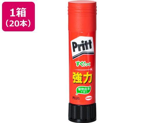 プラス プリット レギュラー 約10g 20本 NS-701[代引不可]【仕入先直送品Ａ】