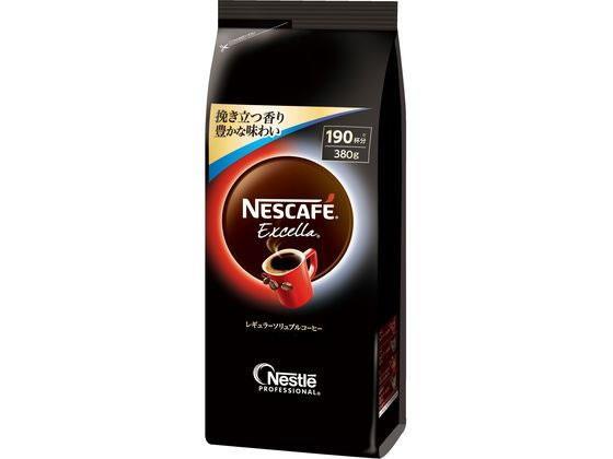 ネスレ ネスカフェ エクセラ 380g[代引不可]【仕入先直送品Ａ】