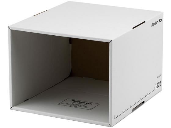 フェローズ バンカーズボックス 1626Sファイルキューブ3枚[代引不可]【仕入先直送品Ａ】