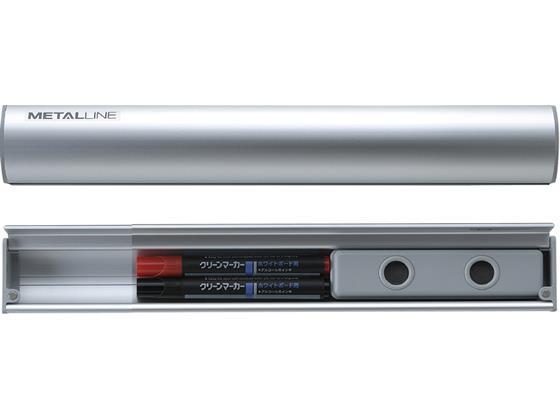 日学 メタルライン 開閉式ペントレイ 400mm[代引不可]【仕入先直送品Ａ】