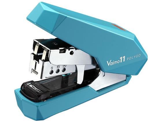 マックス Vaimo11 POLYGO ブルー HD-11SFLK／B[代引不可]【仕入先直送品Ａ】