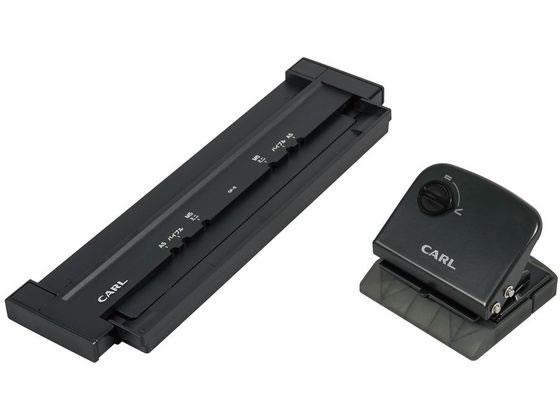 カール事務器 手帳用穴あけパンチ リフィルメーカー[代引不可]【仕入先直送品Ａ】
