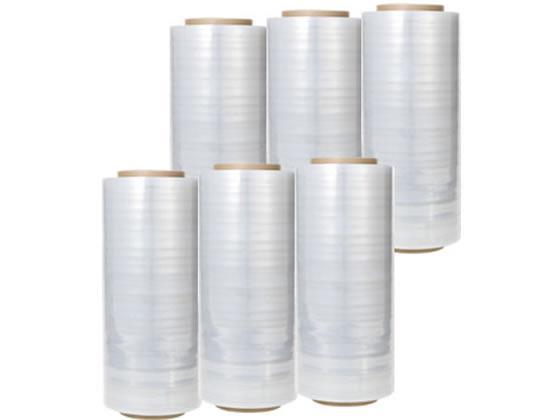 その他 オーキッドストレッチフィルムFK 300mm×500m 15μ 6本[代引不可]【仕入先直送品Ａ】