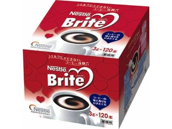 ネスレ ブライト スティック 120本[代引不可]【仕入先直送品Ａ】