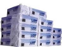 トーヨー 手拭き用ペーパータオル ネオックス・ツインソフト 再生紙 業務用[代引不可]【仕入先直送品Ａ】