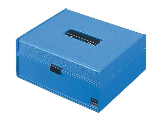 コクヨ プラスチック印箱 大[代引不可]【仕入先直送品Ａ】