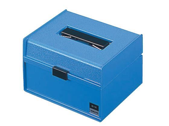 コクヨ プラスチック印箱 小[代引不可]【仕入先直送品Ａ】