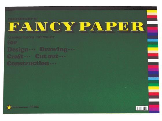 マルマン ファンシーペーパーNTラシャ B4[代引不可]【仕入先直送品Ａ】