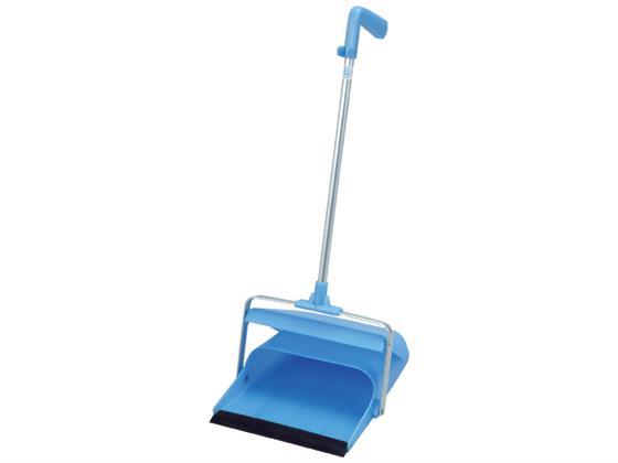 テラモト エコBM-2 チリトリ ブルー[代引不可]【仕入先直送品Ａ】