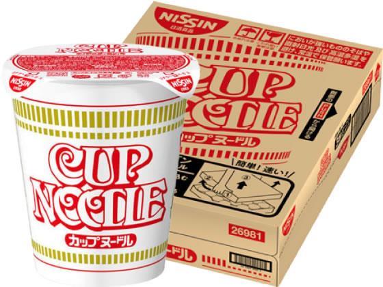 日清食品 カップヌードル 20食入[代引不可]【仕入先直送品Ａ】