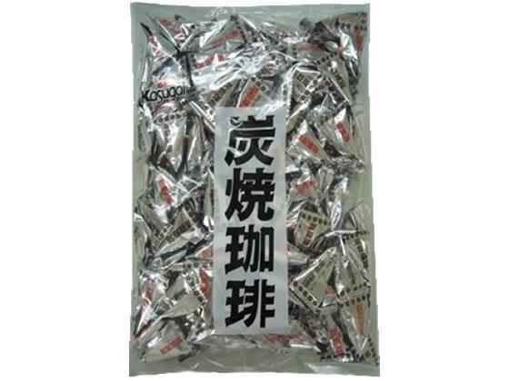 春日井製菓 春日井/炭焼珈琲 1kg[代引不可]【仕入先直送品Ａ】