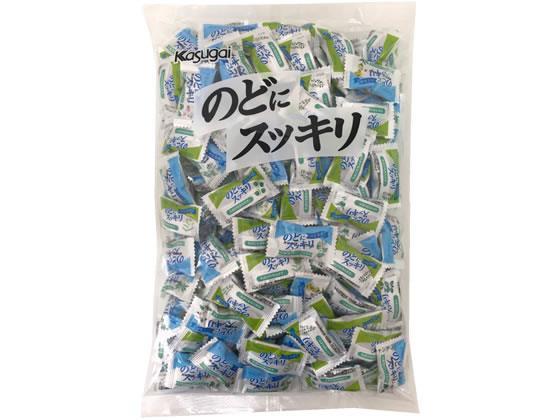 春日井製菓 春日井/のどにスッキリ 1kg[代引不可]【仕入先直送品Ａ】