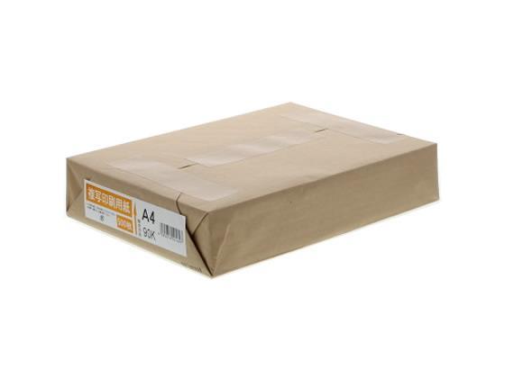リコー 厚口コピー用紙 A4 90Kg 500枚[代引不可]【仕入先直送品Ａ】