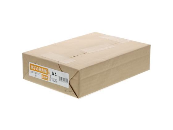 リコー 厚口コピー用紙 A4 110Kg 500枚[代引不可]【仕入先直送品Ａ】