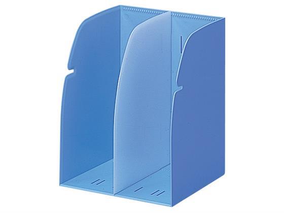 リヒトラブ ブックスタンド 水[代引不可]【仕入先直送品Ａ】