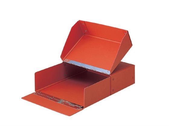 セキセイ デスクトレー 茶[代引不可]【仕入先直送品Ａ】