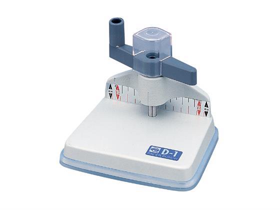 オープン工業 ドリルパンチ 1穴[代引不可]【仕入先直送品Ａ】