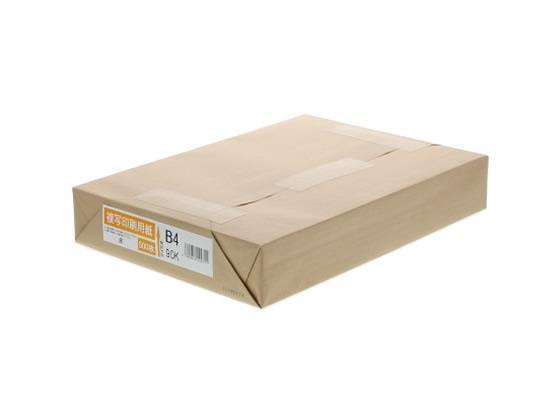 リコー 厚口コピー用紙 B4 90Kg 500枚[代引不可]【仕入先直送品Ａ】