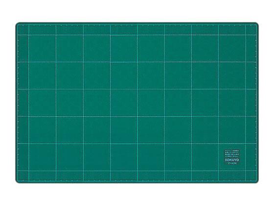 コクヨ カッティングマット〈両面仕様〉 300×450mm[代引不可]【仕入先直送品Ａ】