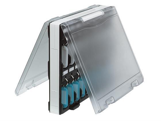 コクヨ キーファイルダブル KEYSYS 透明フタ 36本吊り[代引不可]【仕入先直送品Ａ】