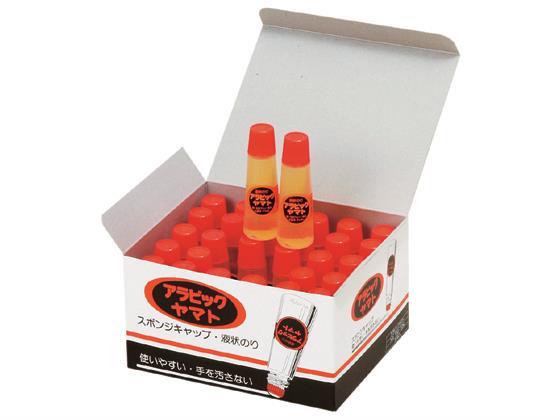 ヤマト ヤマトのり スタンダード 50ml 30本[代引不可]【仕入先直送品Ａ】