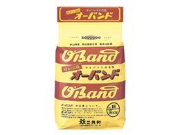 共和 輪ゴム オーバンド 500g袋 #16 5袋[代引不可]【仕入先直送品Ａ】