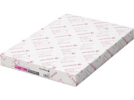 富士フイルムビジネスイノベーション 富士フイルムBI/モノクロ・カラー兼用コピーペーパーC2 A3 500枚[代引不可]【仕入先直送品Ａ】