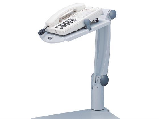 セキセイ テレフォンアーム フレックスタイプ[代引不可]【仕入先直送品Ａ】