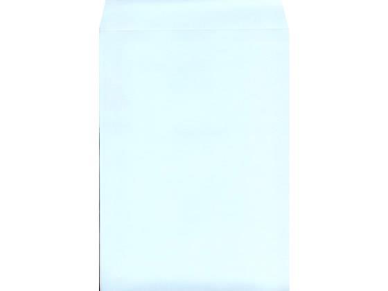 イムラ封筒 角2フレッシュトーン封筒 ブルー 100枚[代引不可]【仕入先直送品Ａ】