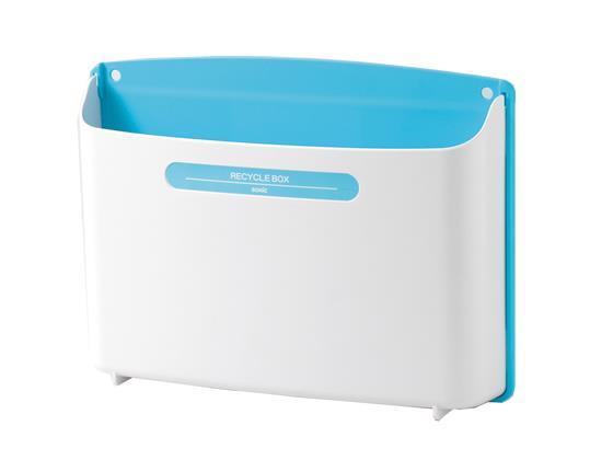 ソニック リサイクルボックス 2kgタイプ ブルー[代引不可]【仕入先直送品Ａ】