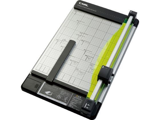 カール事務器 ディスクカッター A3対応[代引不可]【仕入先直送品Ａ】