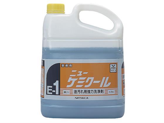 ニイタカ ニューケミクール4kg[代引不可]【仕入先直送品Ａ】