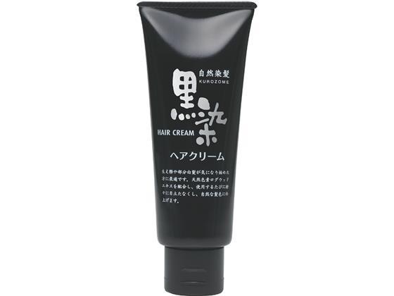 黒ばら本舗 黒染ヘアクリーム 150g[代引不可]【仕入先直送品Ａ】