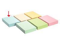 その他 色上質紙 A4 最厚口 水色 400枚[代引不可]【仕入先直送品Ａ】