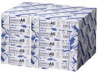 コクヨ KB用紙 共用紙 64g A5 500枚×10冊[代引不可]【仕入先直送品Ａ】