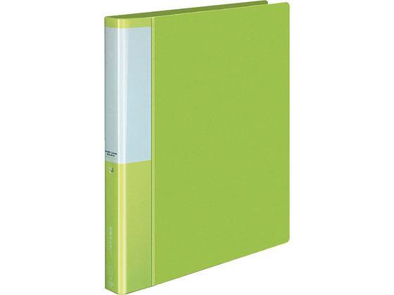 コクヨ 名刺ホルダーポジティ 500名分 ライトグリーン[代引不可]【仕入先直送品Ａ】