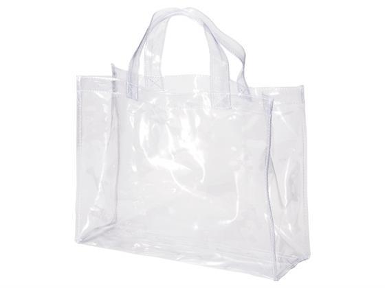 ハピラ シースルーバッグA4ワイド 10枚[代引不可]【仕入先直送品Ａ】