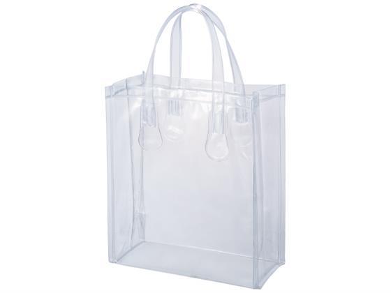 ハピラ シースルーバッグB5ワイド 10枚[代引不可]【仕入先直送品Ａ】